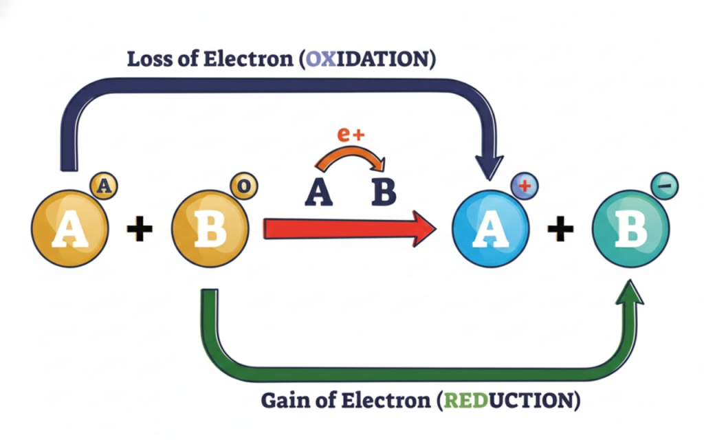 How to Teach Balancing Redox Reactions Using Oxidation Numbers ...